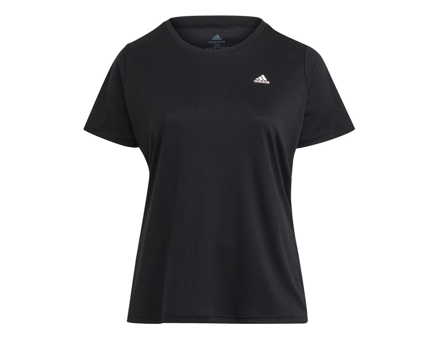 Adidas - Designed 2 Move Sports Shirt (Plus Size) - Sports Top 7 Adidas - Designed 2 Move Sports Shirt (Plus Size) - Sports Top – Bild 5