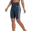 Adidas - High-Rise Short Sport Tights - Shortshorts -Shirts Aktivkleider Geschaft adidas gl4053 1