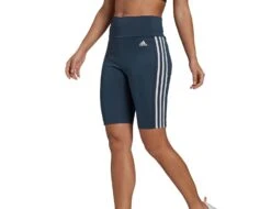 Adidas - High-Rise Short Sport Tights - Shortshorts