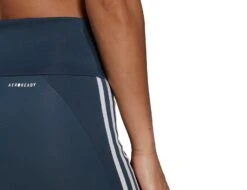 Adidas - High-Rise Short Sport Tights - Shortshorts -Shirts Aktivkleider Geschaft adidas gl4053b 1