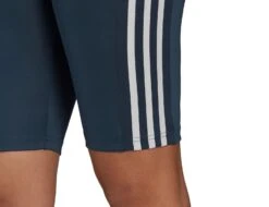 Adidas - High-Rise Short Sport Tights - Shortshorts -Shirts Aktivkleider Geschaft adidas gl4053c 1