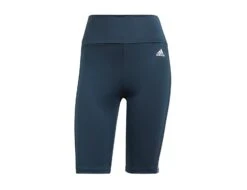 Adidas - High-Rise Short Sport Tights - Shortshorts -Shirts Aktivkleider Geschaft adidas gl4053d 1