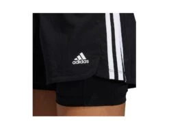 Adidas - Pacer 3S Woven 2-in-1 Shorts - Shorts Damen -Shirts Aktivkleider Geschaft adidas gl7686b