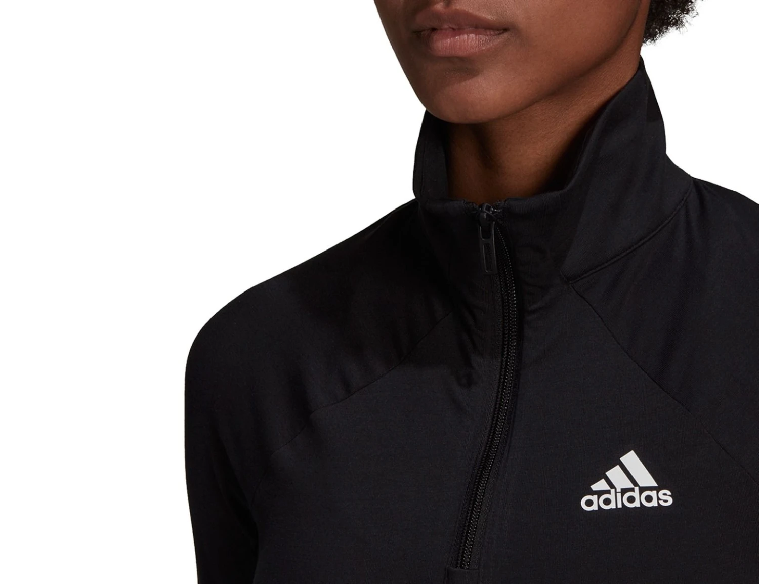 Adidas - Designed 2 Move Cotton Touch Longsleeve - Damen Longsleeve 5 Adidas - Designed 2 Move Cotton Touch Longsleeve - Damen Longsleeve – Bild 3