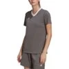Adidas - Entrada 22 Jersey Women - Grey Jersey 1 Adidas - Entrada 22 Jersey Women - Grey Jersey -Shirts Aktivkleider Geschaft adidas h59848