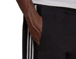 Adidas - Essential Colour Block 3S Tapered Pants - Jogginghose 10 Adidas - Essential Colour Block 3S Tapered Pants - Jogginghose -Shirts Aktivkleider Geschaft adidas hb2766c