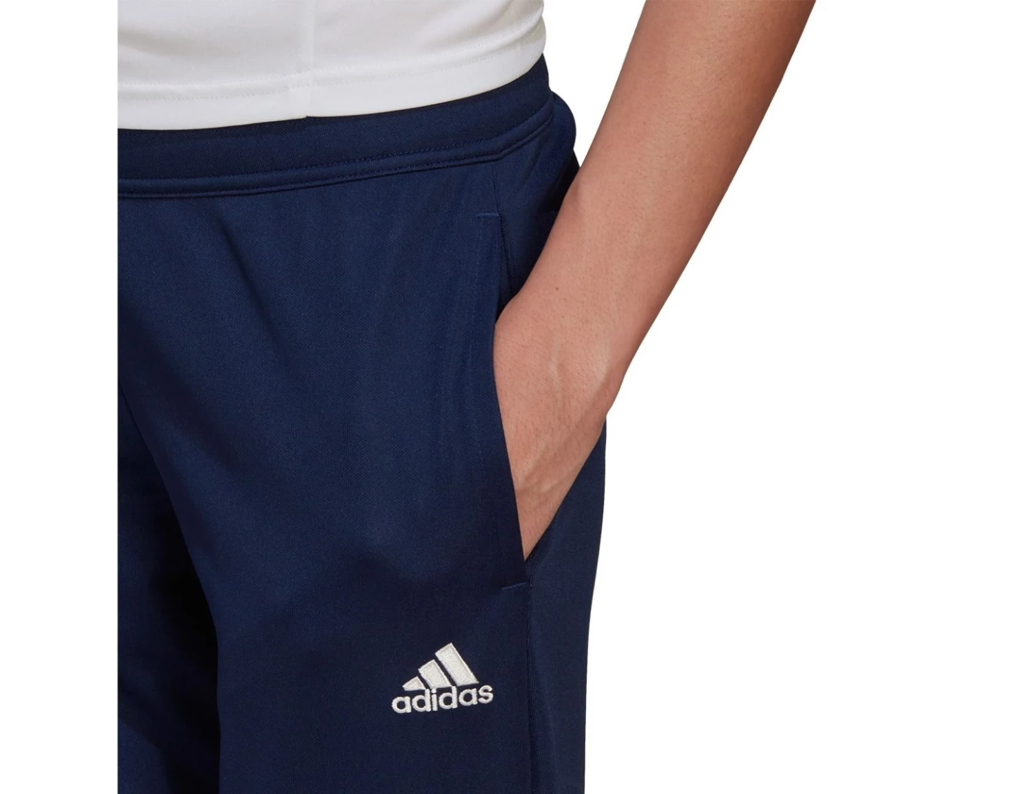Adidas - Entrada 22 Trackpants Women - Blue Trackpants 5 Adidas - Entrada 22 Trackpants Women - Blue Trackpants – Bild 3