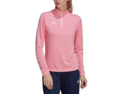 Adidas - Entrada 22 Training Top Women - Pink Longsleeve