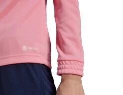Adidas - Entrada 22 Training Top Women - Pink Longsleeve -Shirts Aktivkleider Geschaft adidas hc5045d