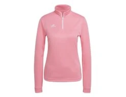 Adidas - Entrada 22 Training Top Women - Pink Longsleeve -Shirts Aktivkleider Geschaft adidas hc5045e