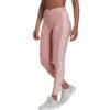 Adidas - Loungewear Essentials 3S Legging - Pink Legging