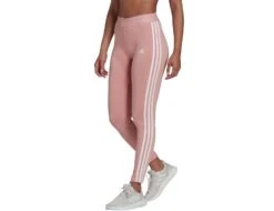 Adidas - Loungewear Essentials 3S Legging - Pink Legging