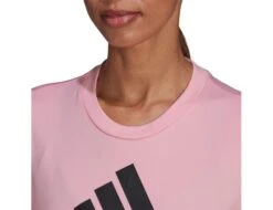 Adidas - Big Logo D2M Tee - Ladies Sportshirt 8 Adidas - Big Logo D2M Tee - Ladies Sportshirt -Shirts Aktivkleider Geschaft adidas he6726b