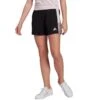 Adidas - Tiro Training Shorts Essentials Women - Black And Pink Shorts -Shirts Aktivkleider Geschaft adidas hf0293
