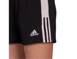 Adidas - Tiro Training Shorts Essentials Women - Black And Pink Shorts -Shirts Aktivkleider Geschaft adidas hf0293b