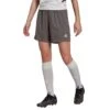Adidas - Entrada 22 Shorts Women - Grey Shorts -Shirts Aktivkleider Geschaft adidas hh9995