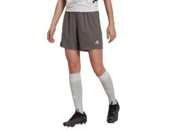 Adidas - Entrada 22 Shorts Women - Grey Shorts