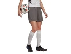 Adidas - Entrada 22 Shorts Women - Grey Shorts -Shirts Aktivkleider Geschaft adidas hh9995b