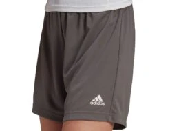 Adidas - Entrada 22 Shorts Women - Grey Shorts -Shirts Aktivkleider Geschaft adidas hh9995c