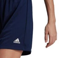Adidas - Entrada 22 Shorts Women - Dark Blue Shorts -Shirts Aktivkleider Geschaft adidas hi0000c