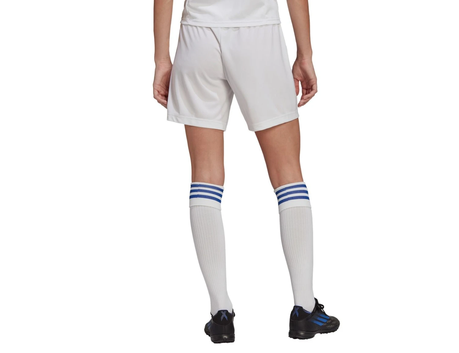 Adidas - Entrada 22 Shorts Women - White Shorts 4 Adidas - Entrada 22 Shorts Women - White Shorts – Bild 2