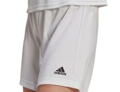 Adidas - Entrada 22 Shorts Women - White Shorts 11 Adidas - Entrada 22 Shorts Women - White Shorts -Shirts Aktivkleider Geschaft adidas hi0001c