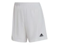 Adidas - Entrada 22 Shorts Women - White Shorts 13 Adidas - Entrada 22 Shorts Women - White Shorts -Shirts Aktivkleider Geschaft adidas hi0001e