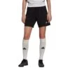 Adidas - Entrada 22 Training Shorts Women - Black Shorts -Shirts Aktivkleider Geschaft adidas hi0003