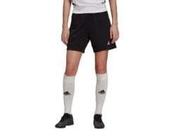 Adidas - Entrada 22 Training Shorts Women - Black Shorts