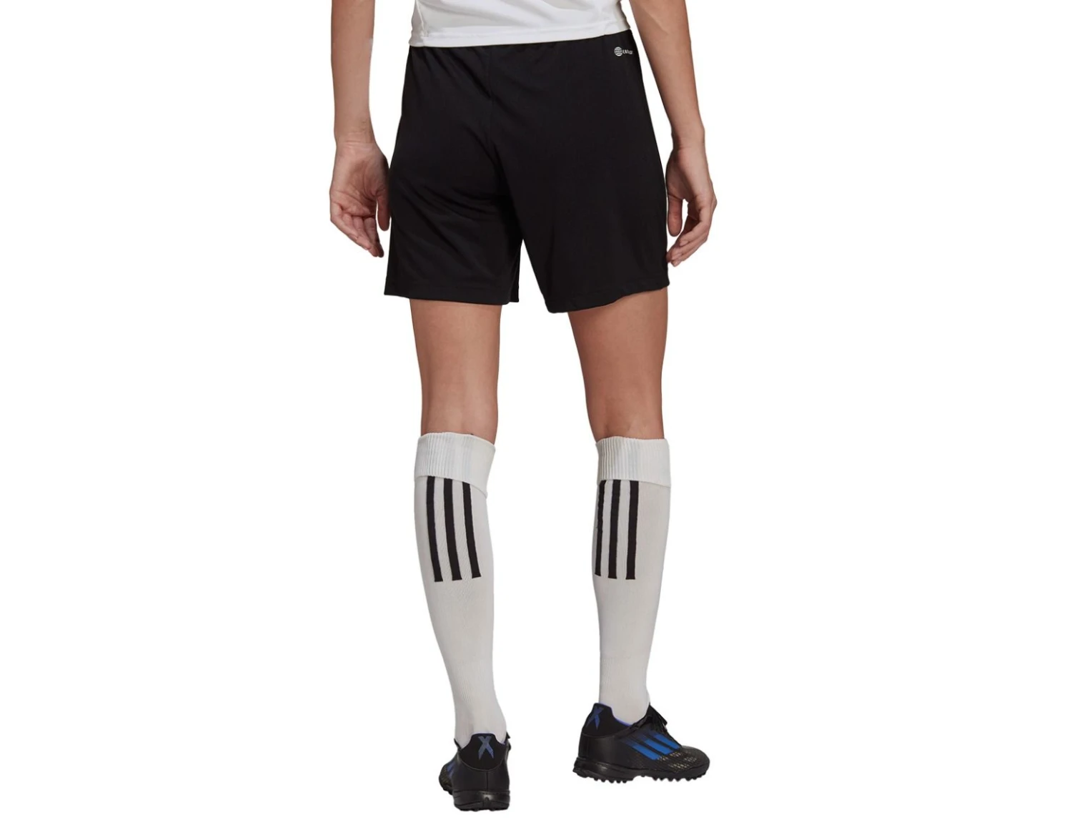 Adidas - Entrada 22 Training Shorts Women - Black Shorts 4 Adidas - Entrada 22 Training Shorts Women - Black Shorts – Bild 2