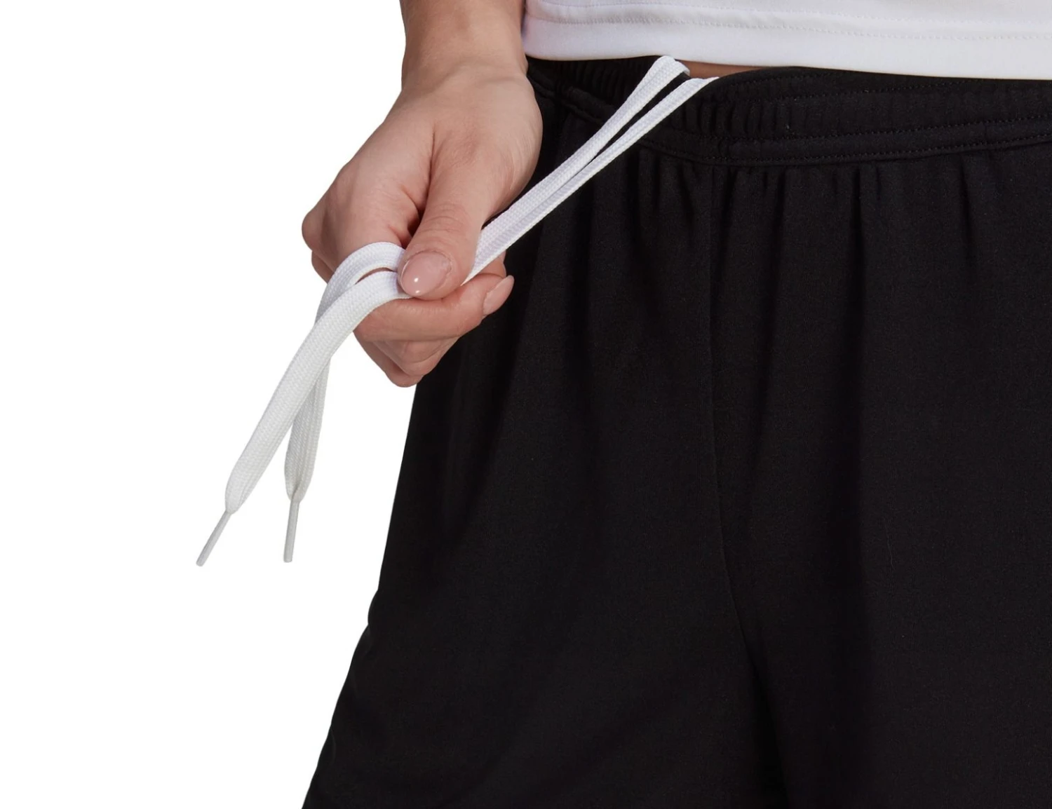 Adidas - Entrada 22 Training Shorts Women - Black Shorts 7 Adidas - Entrada 22 Training Shorts Women - Black Shorts – Bild 5