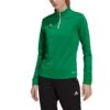 Adidas - Entrada 22 Training Top Women - Green Training Top 2 Adidas - Entrada 22 Training Top Women - Green Training Top -Shirts Aktivkleider Geschaft adidas hi2131
