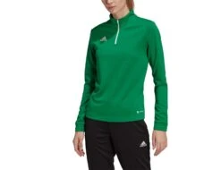 Adidas - Entrada 22 Training Top Women - Green Training Top