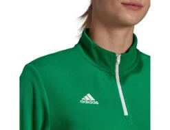 Adidas - Entrada 22 Training Top Women - Green Training Top -Shirts Aktivkleider Geschaft adidas hi2131b
