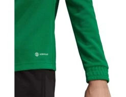 Adidas - Entrada 22 Training Top Women - Green Training Top -Shirts Aktivkleider Geschaft adidas hi2131c