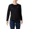 Asics - Core LS Top - Damen Laufshirt 2 Asics - Core LS Top - Damen Laufshirt -Shirts Aktivkleider Geschaft asics 2012c333 001