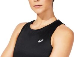 Asics - Core Tank - Running Tank Tops -Shirts Aktivkleider Geschaft asics 2012c334 001abc