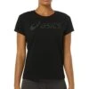 Asics - Big Logo Tee III - Sports Shirts Ladies 2 Asics - Big Logo Tee III - Sports Shirts Ladies -Shirts Aktivkleider Geschaft asics 2032c411 002