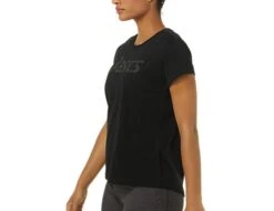 Asics - Big Logo Tee III - Sports Shirts Ladies -Shirts Aktivkleider Geschaft asics 2032c411 002ab