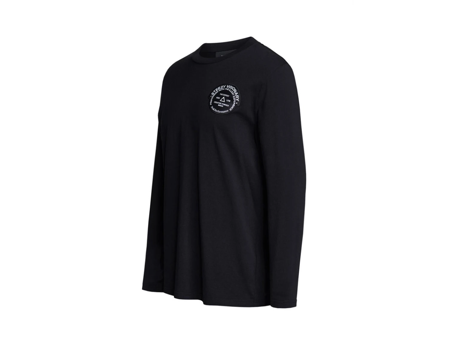 Peak Performance - Seasonal Patch Longsleeve Women - Black Longsleeve Women 4 Peak Performance - Seasonal Patch Longsleeve Women - Black Longsleeve Women – Bild 2