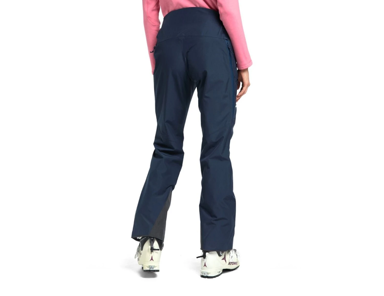 Haglöfs - Lumi Form Pants Women - Skihose Damen 11 Haglöfs - Lumi Form Pants Women - Skihose Damen – Bild 9