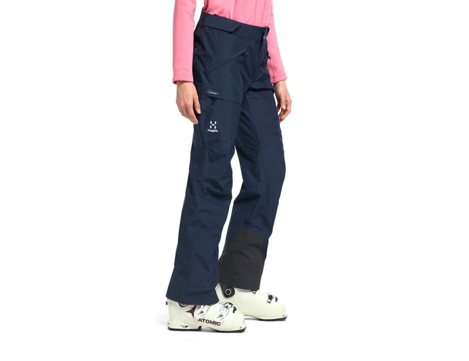 Haglöfs - Lumi Form Pants Women - Skihose Damen 10 Haglöfs - Lumi Form Pants Women - Skihose Damen – Bild 8