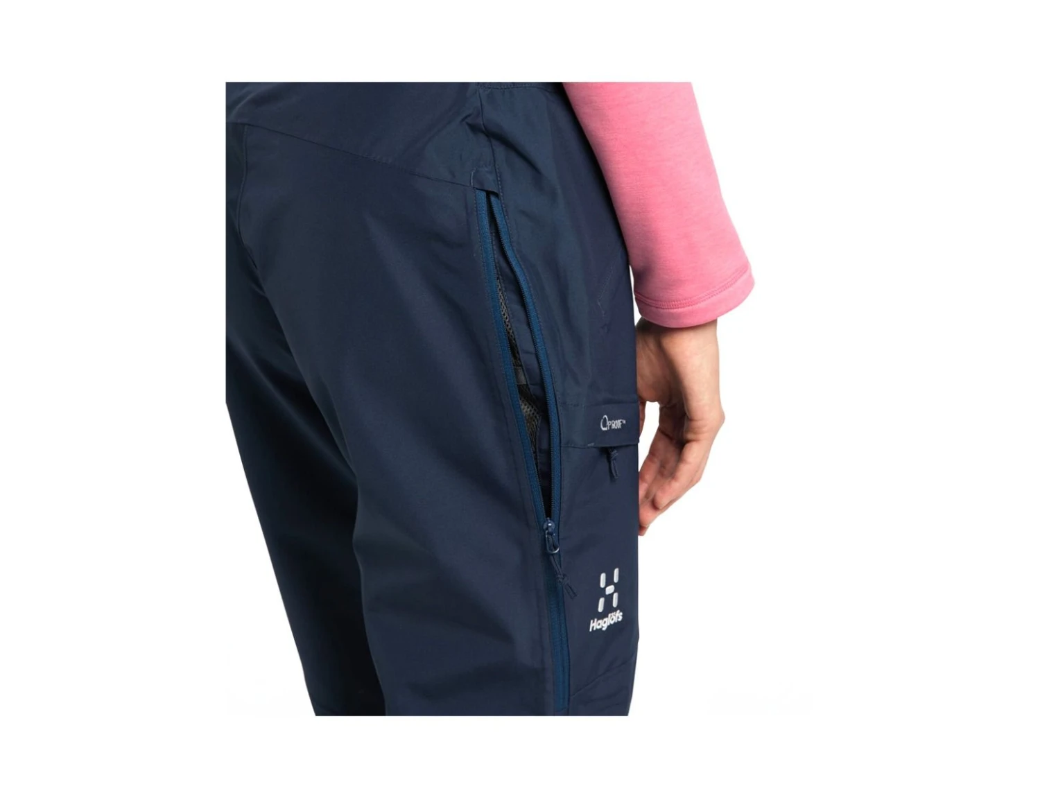 Haglöfs - Lumi Form Pants Women - Skihose Damen 6 Haglöfs - Lumi Form Pants Women - Skihose Damen – Bild 4