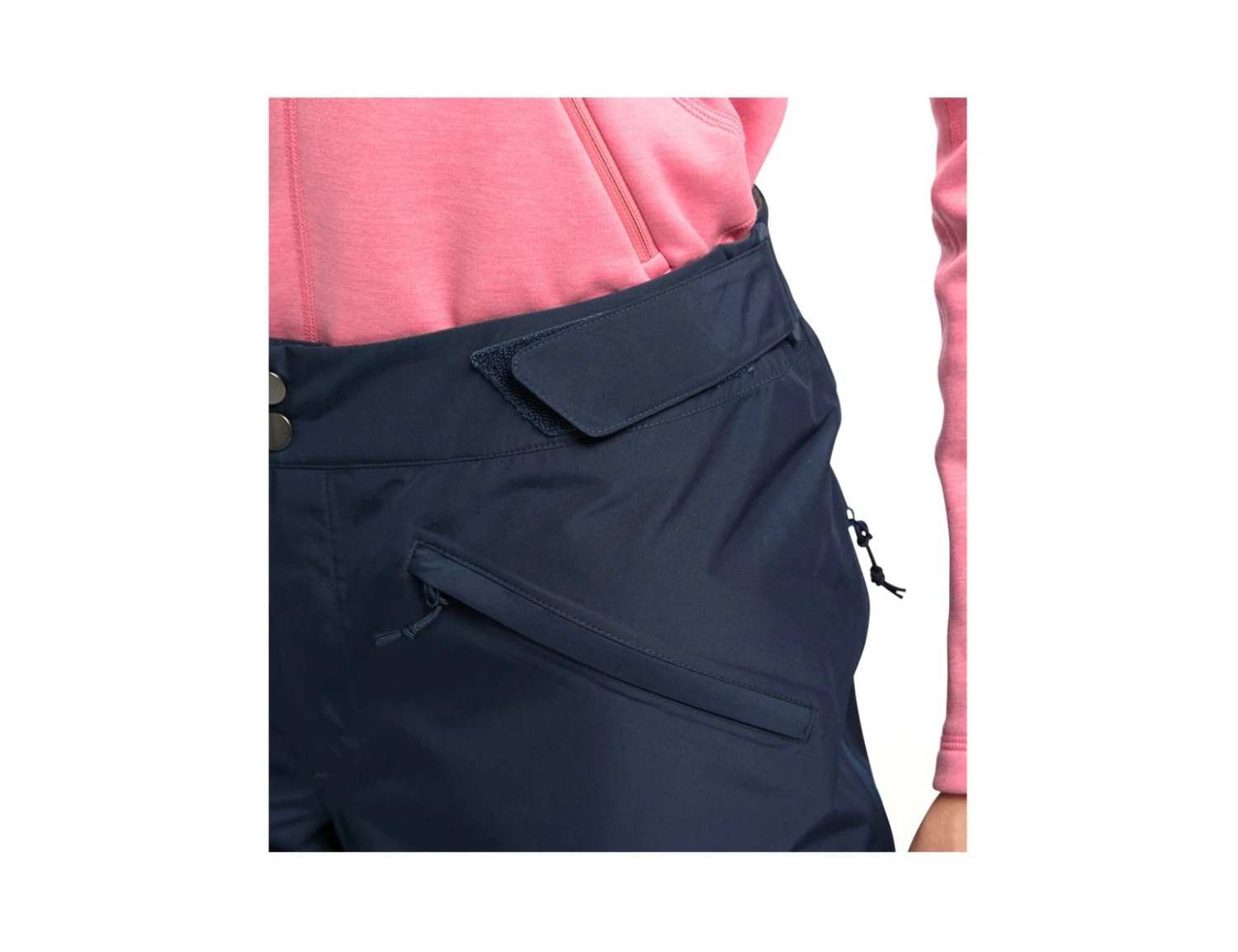 Haglöfs - Lumi Form Pants Women - Skihose Damen 5 Haglöfs - Lumi Form Pants Women - Skihose Damen – Bild 3