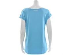 Hi-Tec - Haly - Wanderbekleidung -Shirts Aktivkleider Geschaft hi tec damesshirt t000594 031azla