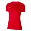 Nike - Dri-FIT Park VII SS Jersey Women - Red Jersey