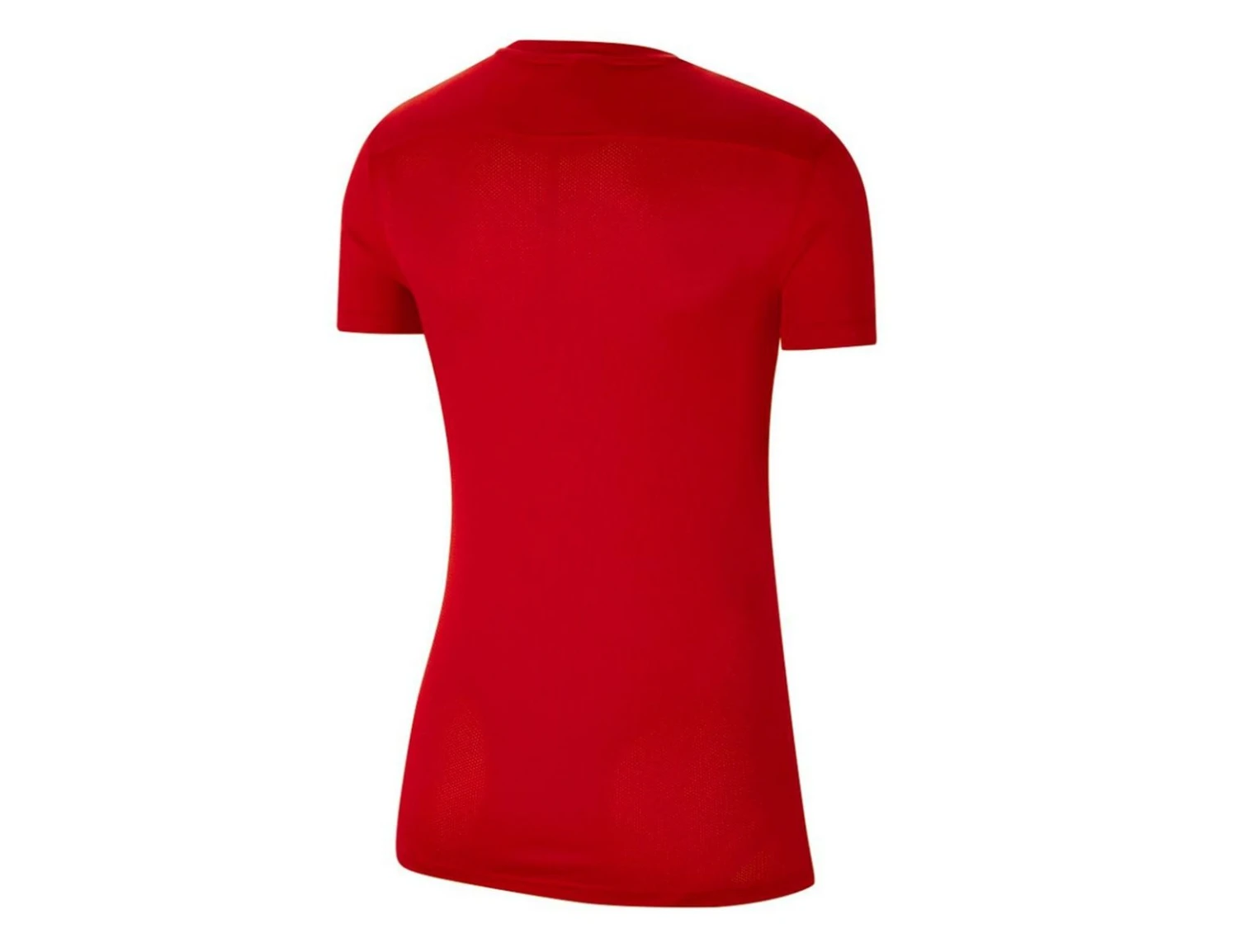 Nike - Dri-FIT Park VII SS Jersey Women - Red Jersey 4 Nike - Dri-FIT Park VII SS Jersey Women - Red Jersey – Bild 2