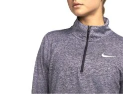 Nike - Element 1/2 Zip Top - Running Longsleeve Women -Shirts Aktivkleider Geschaft nike cu3220 540b