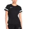 Nike - Academy 21 Top Short Sleeve - Damen Fußballtrikot 1 Nike - Academy 21 Top Short Sleeve - Damen Fußballtrikot -Shirts Aktivkleider Geschaft nike cv2627 010 6
