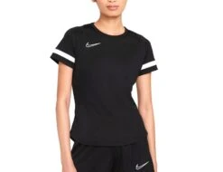Nike - Academy 21 Top Short Sleeve - Damen Fußballtrikot